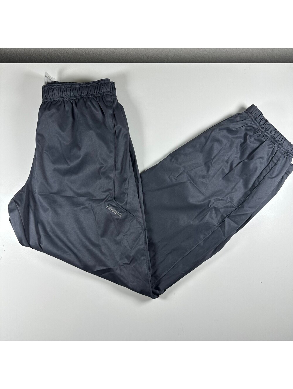 Reebok Y2K Vintage Gray Sweatpants S